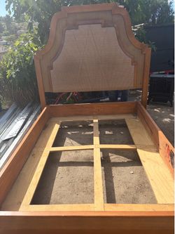 Bed frame