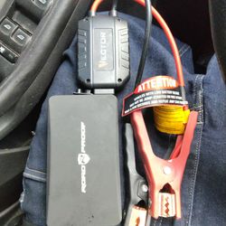 Road proof jump box