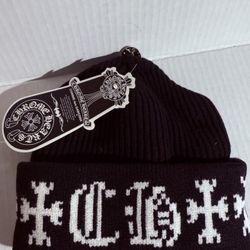 Chrome Beanie