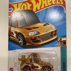 Hotwheels Toyota