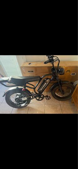 E Bike for sale