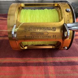 Penn international II 50TW