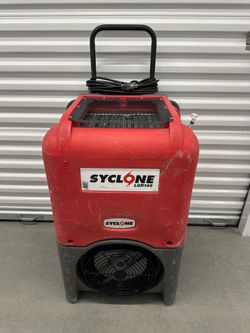 Cyclone LGR145 Commercial Water Damage Restoration Dehumidifier