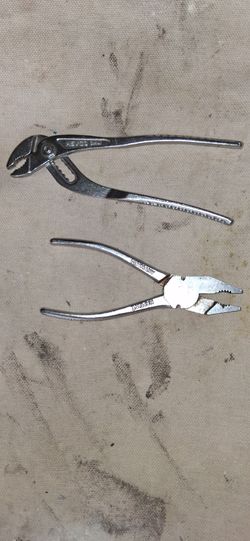 Pliers Set BMW