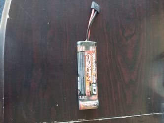 Traxxas 7 cell 8.4 volt RC CAR AND TRUCK BATTERY