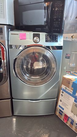Nice like new Samsung gas dryer