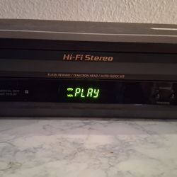 VCR Sony