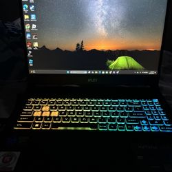 Gaming Laptop