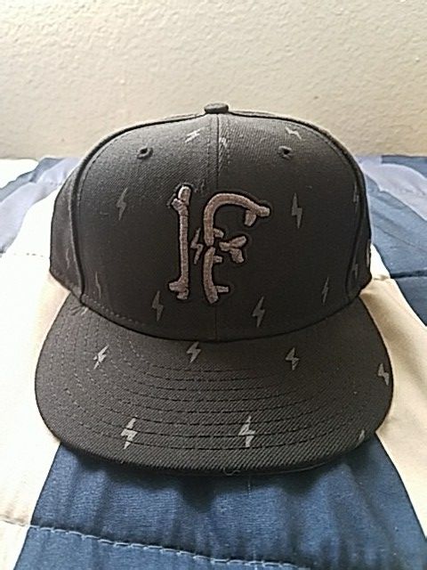 New era FRESHJIVE fitted hat.