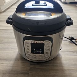 Electric Pressure Cooker (Instant Pot style)