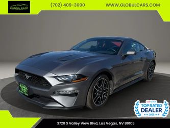 2022 Ford Mustang