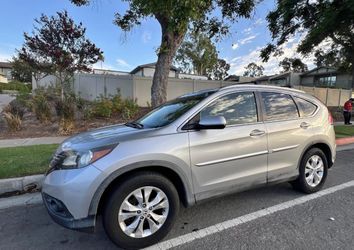 2012 Honda Cr-v