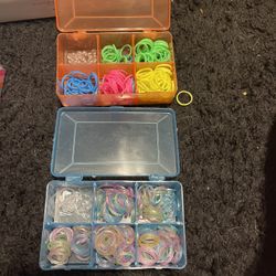 Fun Loom  Rubber Band Bracket Kit