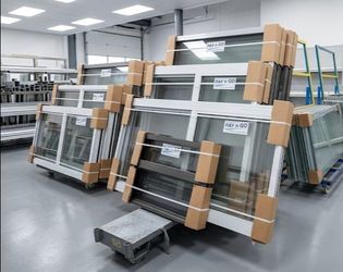 Impact Windows Standard Sizes In Stock!
DM for availability