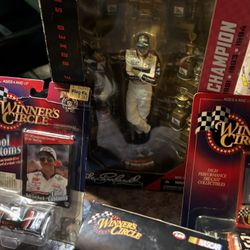 Dale Earnhardt Lot