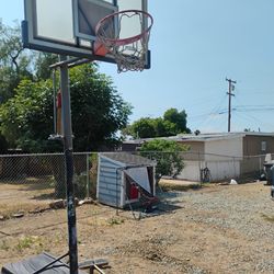 Basketball Hoop