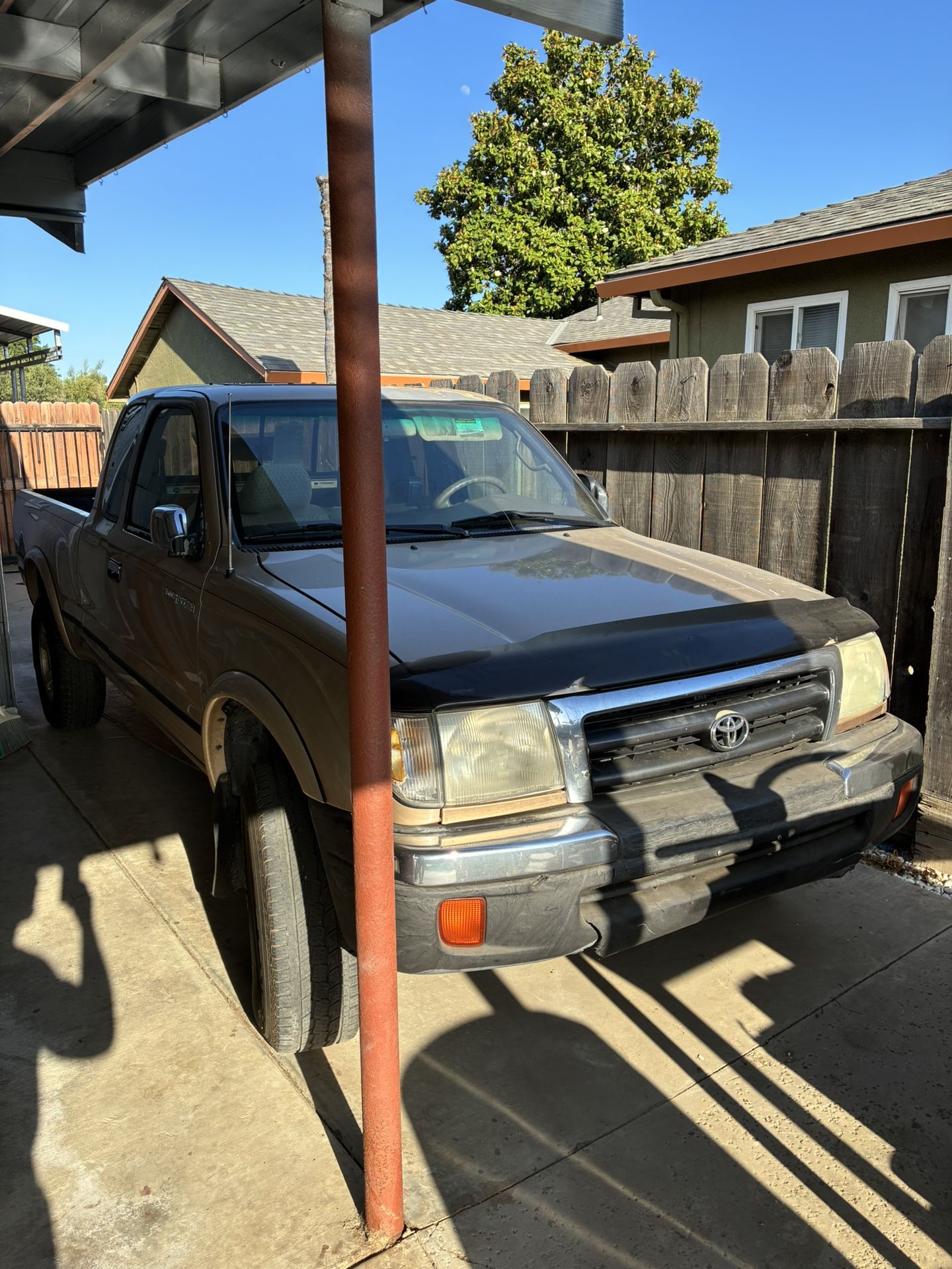 1998 Toyota Tacoma