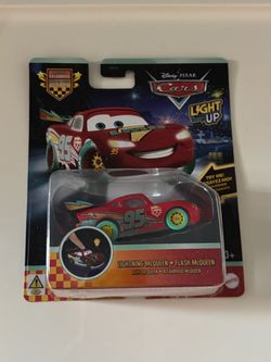 Lighting McQueen Car
