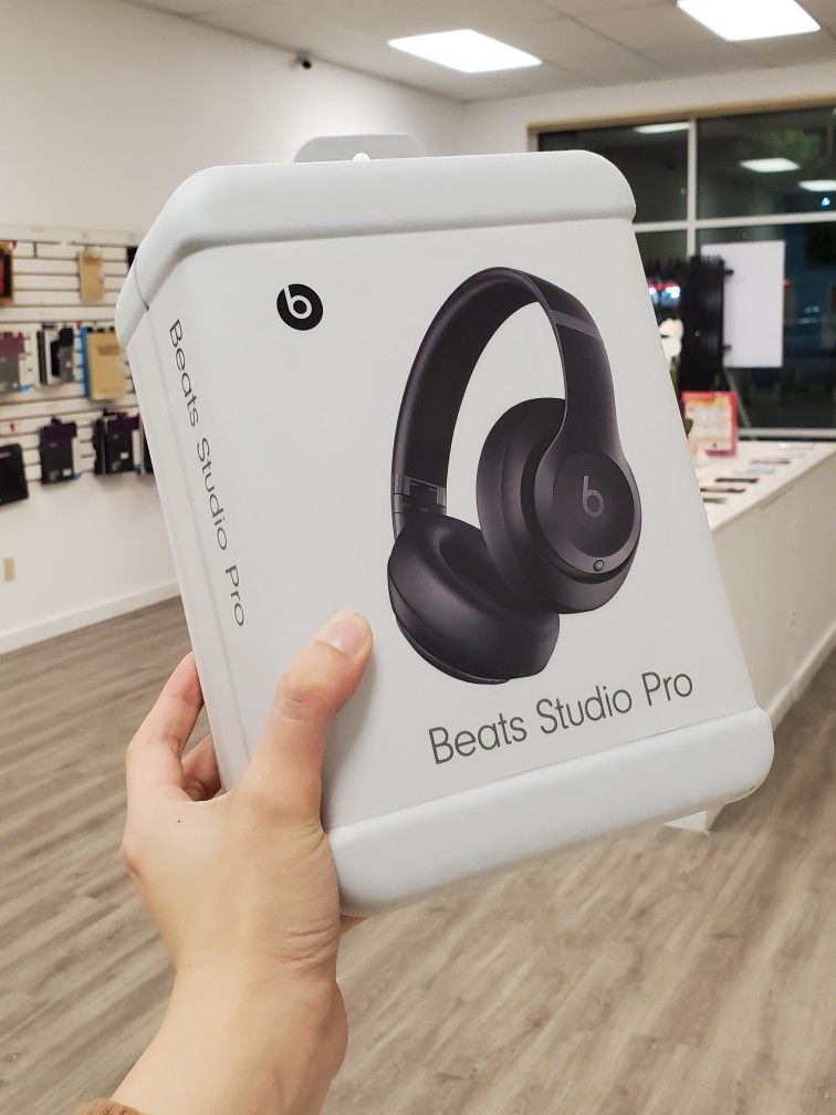 Beats Studio Pro Headphones Brand New - 5 Dollars Down No Credit