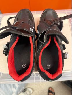 Peloton Biking Shoes Size 41 US Size 8