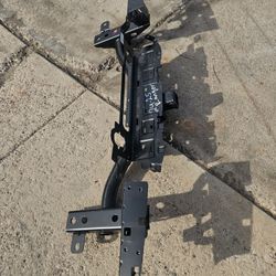 Ford Ranger Rear Bumper Trailer Hitch  24 To 25