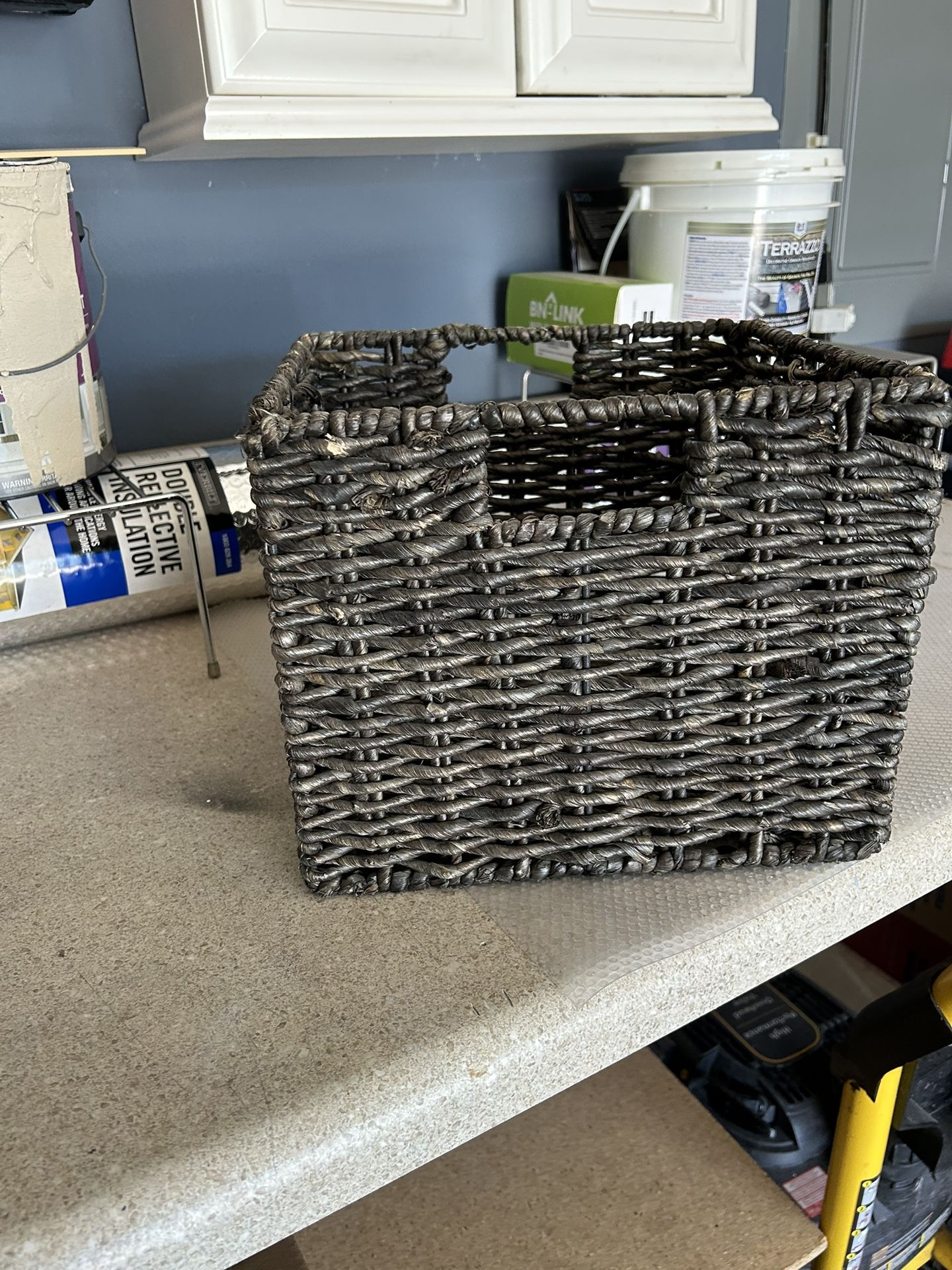 Rattan Box