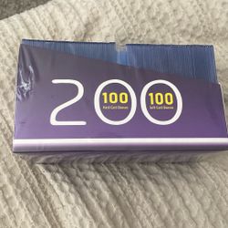 Card Protectors 