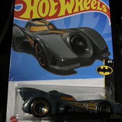 Hot Wheels Batman # 3