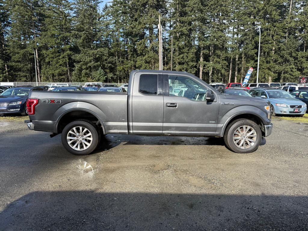 2015 Ford F-150