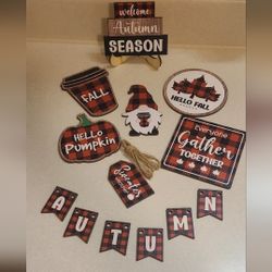 Autumn Decor 
