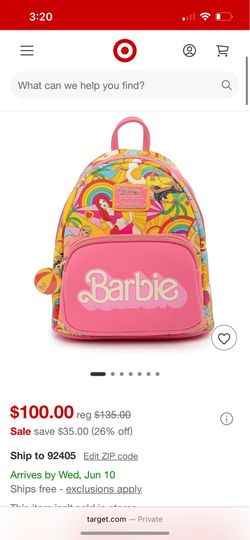 loungefly backpack