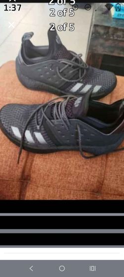 Harden taxi men basketball shoes 4 1/2 new