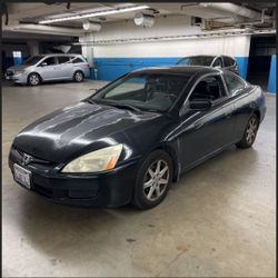 2004 Honda Accord V6 