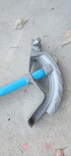 1 1/4 inch emt electrical conduit pipe bender