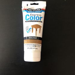 Minwax Express Color Wiping Stain Walnut