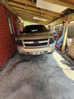 2007 Chevrolet Tahoe