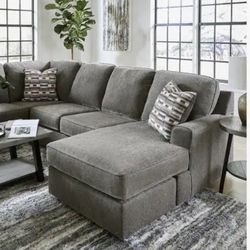 Sectional Less Than 1 Year Old, Like New