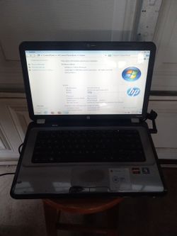 HP Pavilion g6 Notebook Laptop