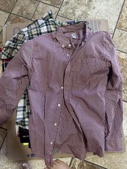 Mens Long sleeves $3