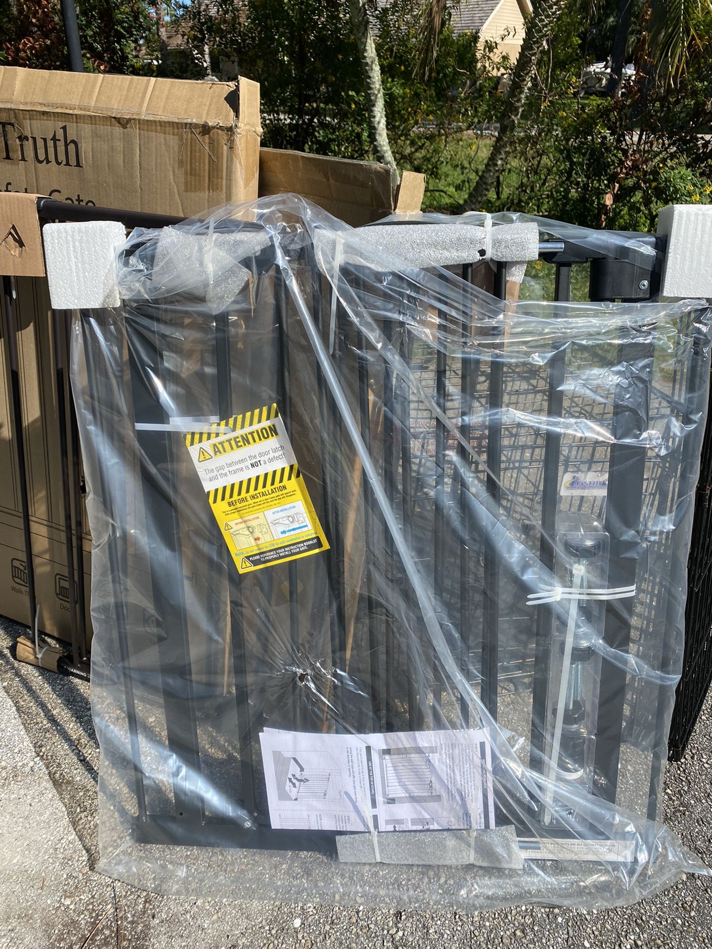 New Baby Gates And Pet Related Crate And Yard Enclosure