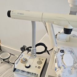 1x Elmo TT-02RX Document Camera / Visual Presenter (HDMI)