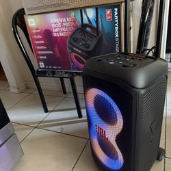 JBL PARTYBOX STAGE 320