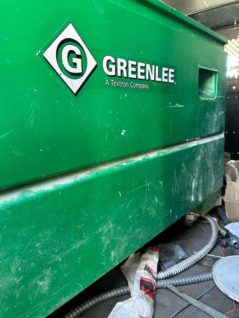 GreenLee Gang Box for Sale in Miami, FL OfferUp