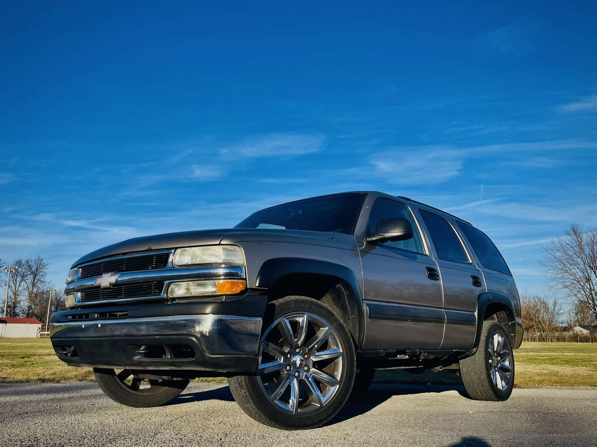 2001 Chevrolet Tahoe