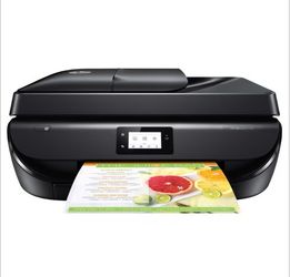 HP OfficeJet 5258 All-in-One Wireless Printer=Pal-537