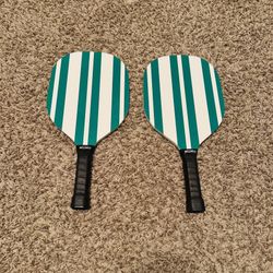 Pickleball Paddles