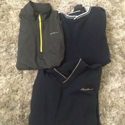 Eddie Bauer Jackets Large 