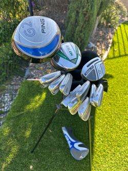 Complete Golf Set