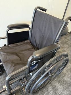 Wheelchair $115