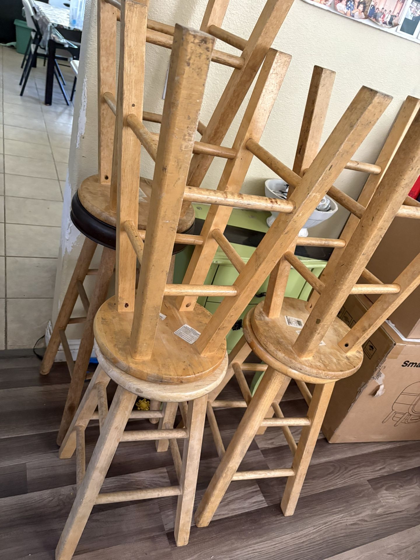 Stools (6)